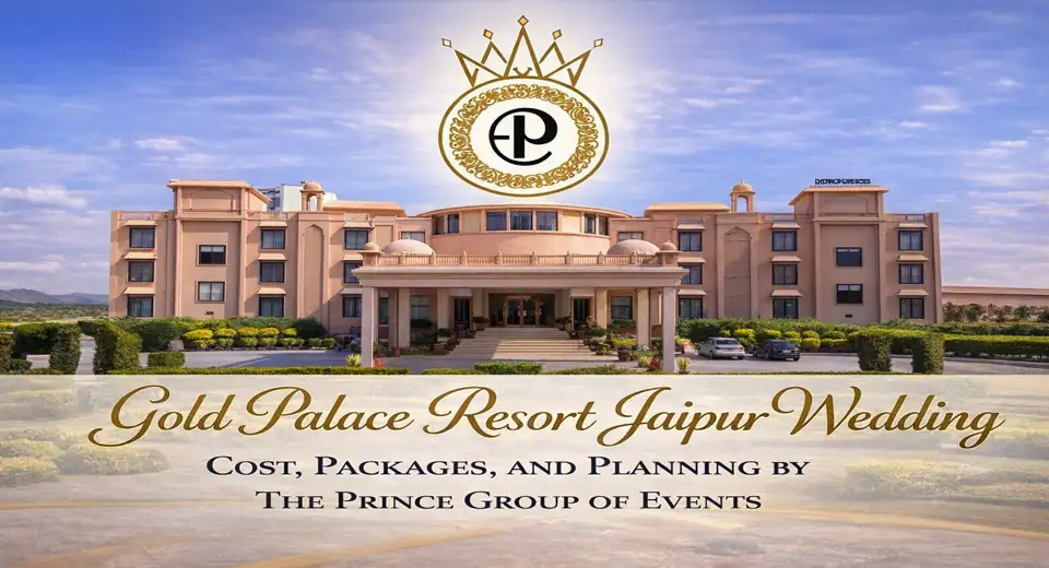 Gold Palace Resort Jaipur Wedding Cost